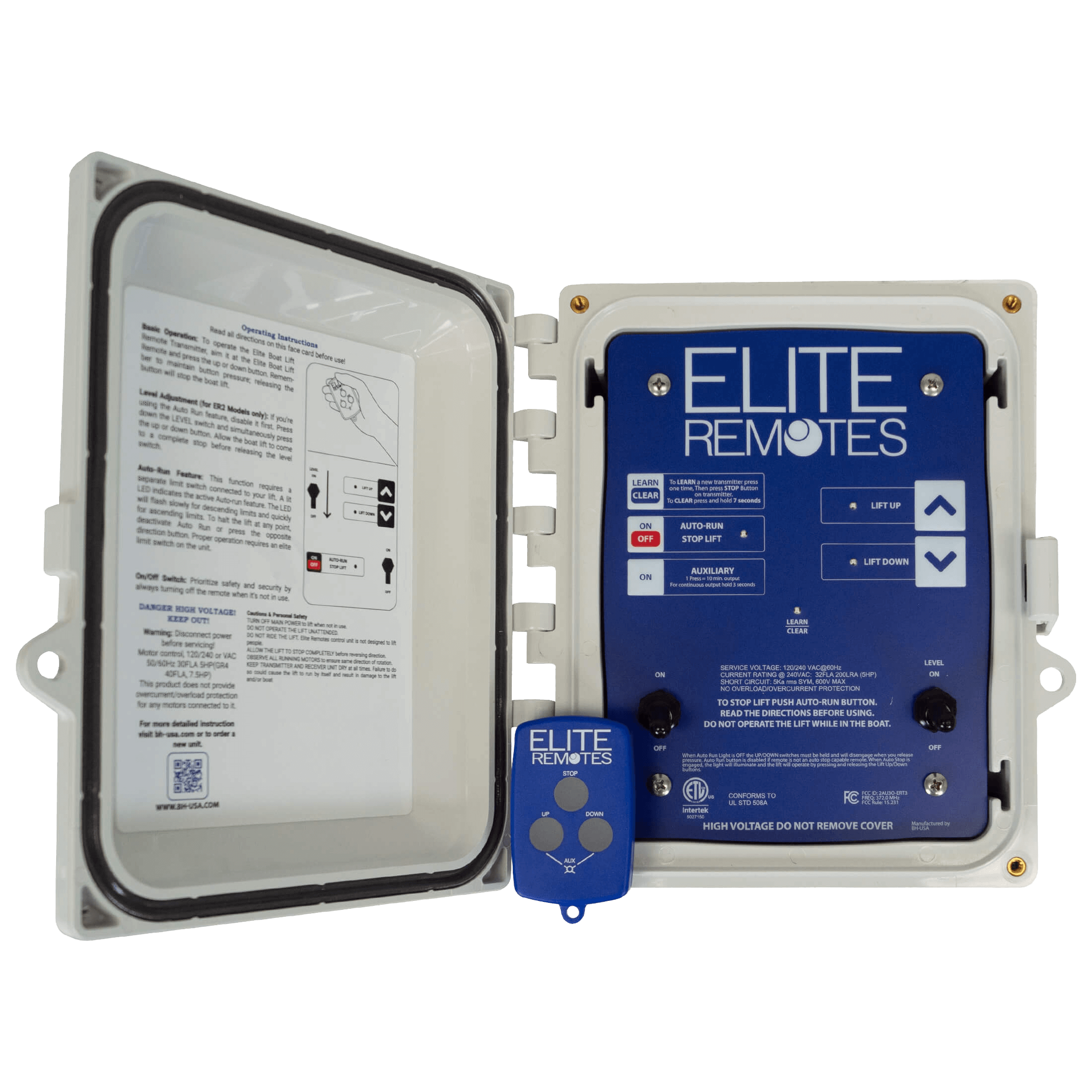 ER2 Remote