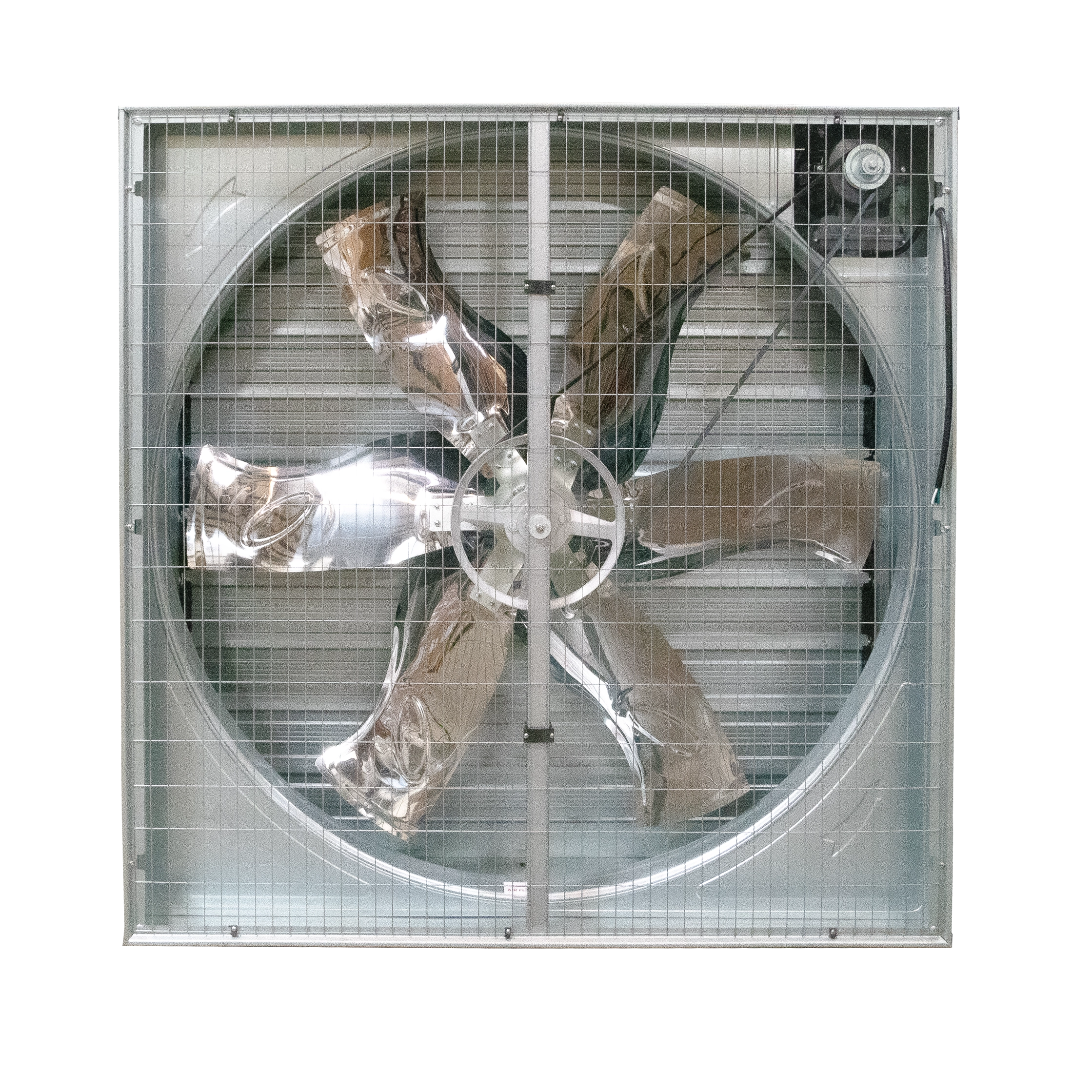 cabinet style exhaust fan