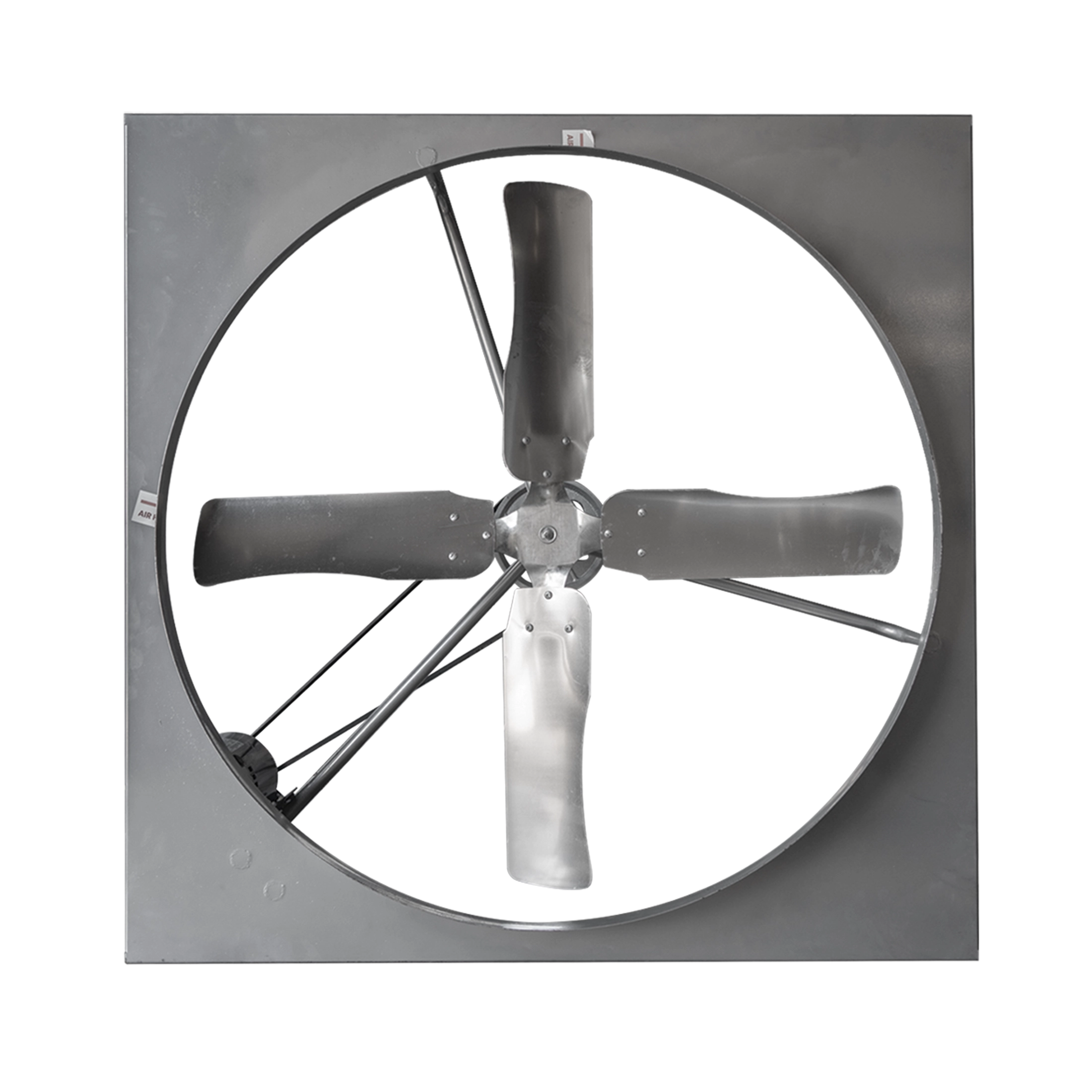 Wall Mount Panel Exhaust fan